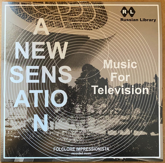A New Sensation: Music For Television