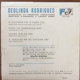 Deolinda Rodrigues