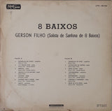Solista De Sanfona De 8 Baixos
