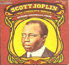 Scott Joplin / His Complete Works
