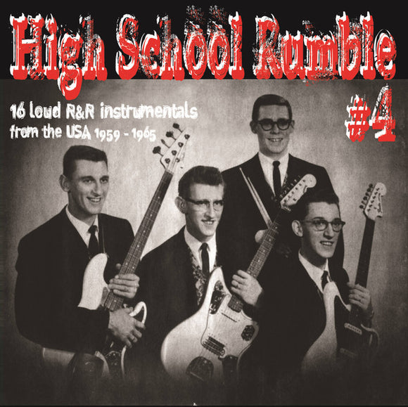 High School Rumble #4