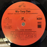Enter The Wu-Tang (36 Chambers)