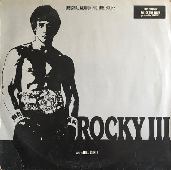 Rocky III - Original Motion Picture Score