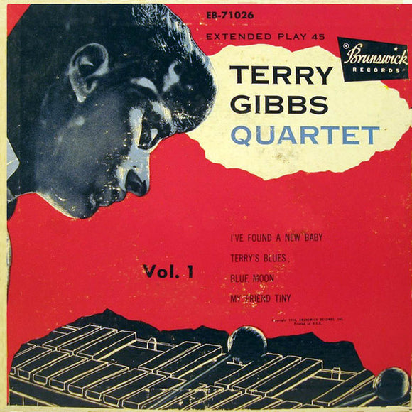 Terry Gibbs Quartet Vol. 1