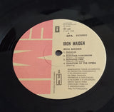 Iron Maiden