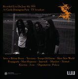 Castle Manifest - Live At Donington 1994 TV Broadcast