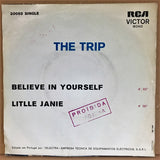 Believe in Yourself / Little Janie