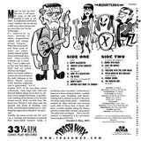 The Sensational Spooktastic Rock'n'Roll Monster Show