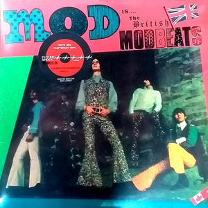 Mod Is.... The British Modbeats