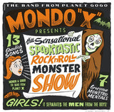 The Sensational Spooktastic Rock'n'Roll Monster Show