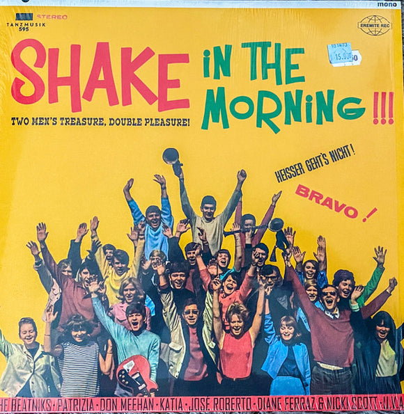 Shake In The Morning!!! (Two Men's Treasure, Double Pleasure!)