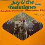 Apples, Peaches, Pumpkin Pie