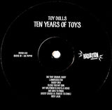 Ten Years Of Toys