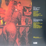 Performing Songs Of Sex, Love And Hate