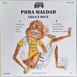 Pura Maldad