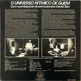 O Universo Ritmico De Guem