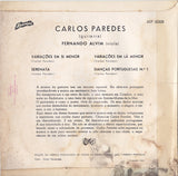 Carlos Paredes