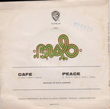 Café / Peace
