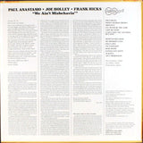 We A'int Misbehavin' (Reflections Of Swing)