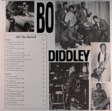 Bo Diddley Is An Outlaw
