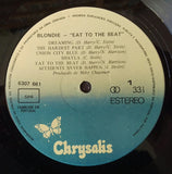 Eat To The Beat