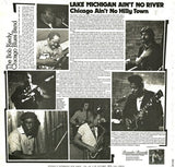 Lake Michigan Ain't No River