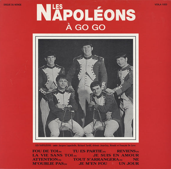 Les Napoléons À Go Go
