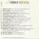 The Beginning Of Rock 'N' Roll