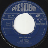 Rub A Dub Dub / After The Lights Go Down Low