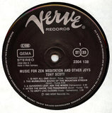 Music For Zen Meditation (And Other Joys)