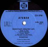 Donovan's Greatest Hits