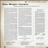 The Magic Carpet