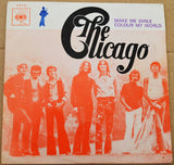 Make Me Smile / Colour My World