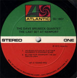 The Last Set At Newport