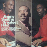Jimmy Smith's Greatest Hits!