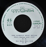 The Korean Black Eyes‎