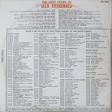 The Best Years Of Ella Fitzgerald - Registrazione Originale 1936-1939