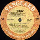 Joe Venuti In Milan With Lino Patruno & His Friends