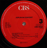 Joplin In Concert