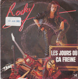 Les Jours Où Ça Freine