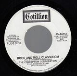 Rock And Roll Classroom