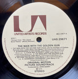 The Man With The Golden Gun (Original Motion Picture Soundtrack)