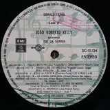 João Roberto Kelly Apresenta Rio Dá Samba