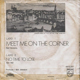 Meet Me On The Corner