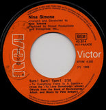 Suzanne / Turn! Turn! Turn!