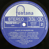 A Arte De Gilberto Gil