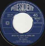 Rub A Dub Dub / After The Lights Go Down Low