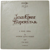 Jesus Christ Superstar