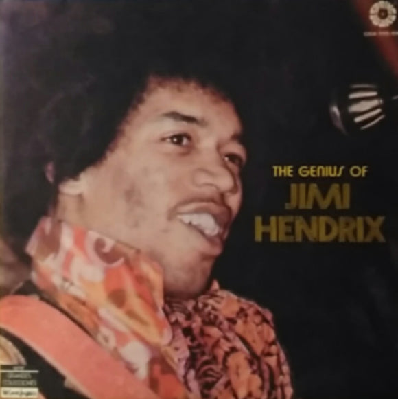 The Genius Of Jimi Hendrix