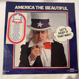 America The Beautiful (Let's Keep It That Way)